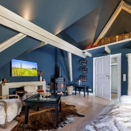 Konukevi Villa-ottilienruh-ottilien-suite