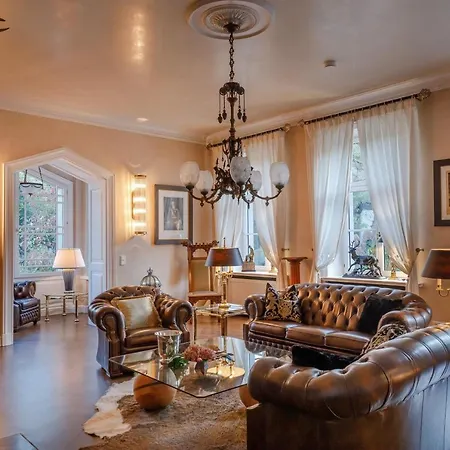 Villa-ottilienruh-ottilien-suite Ilsenburg