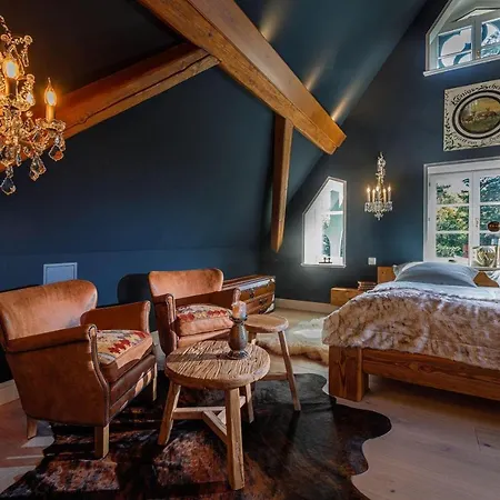 Gasthuis Villa-ottilienruh-ottilien-suite Ilsenburg