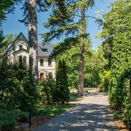 Villa-ottilienruh-ottilien-suite Konukevi *