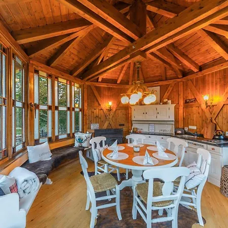 Villa-ottilienruh-ottilien-suite Konukevi Ilsenburg