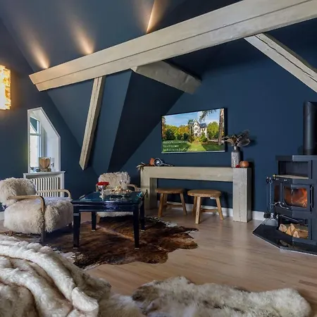 Konukevi Villa-ottilienruh-ottilien-suite *