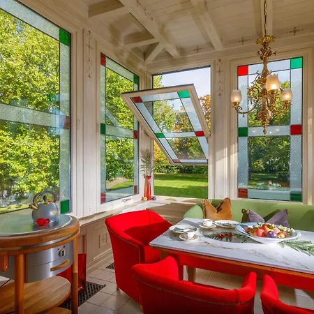 Konukevi Villa-ottilienruh-ottilien-suite Ilsenburg