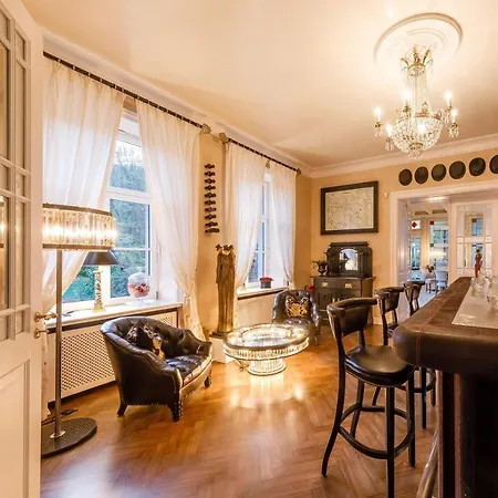 Villa-ottilienruh-ottilien-suite Ilsenburg