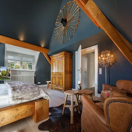 Gasthuis Villa-ottilienruh-ottilien-suite Ilsenburg