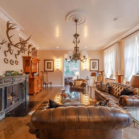 Villa-ottilienruh-ottilien-suite Ilsenburg