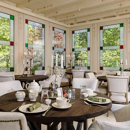 Gasthuis Villa-ottilienruh-ottilien-suite Ilsenburg