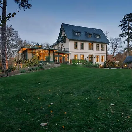 Konukevi Villa-ottilienruh-ottilien-suite Ilsenburg