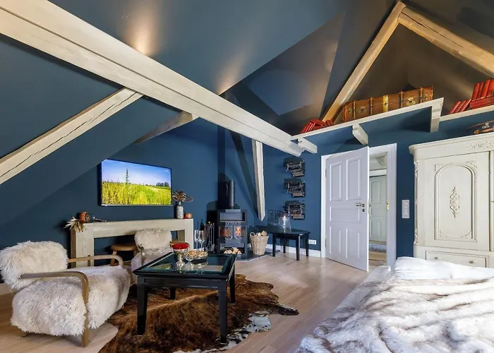 게스트하우스 Villa-ottilienruh-ottilien-suite