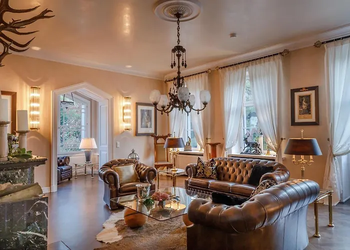 Villa-ottilienruh-ottilien-suite 일젠부르크