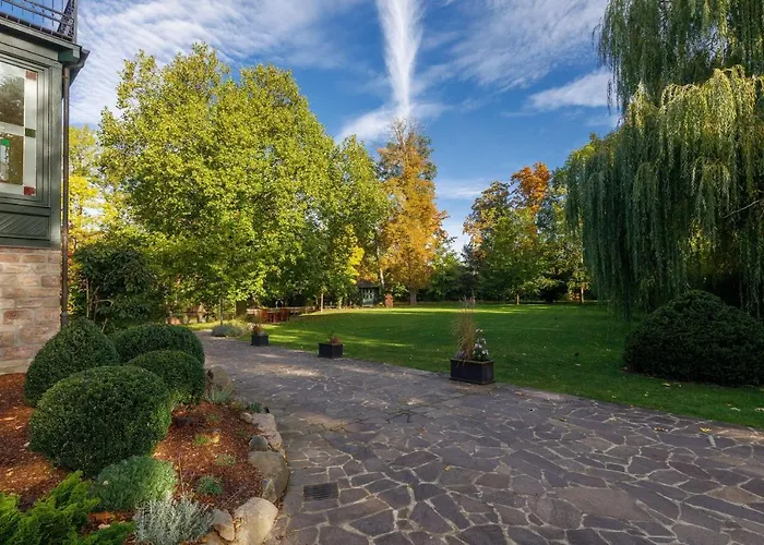 Villa-ottilienruh-ottilien-suite 게스트하우스 *