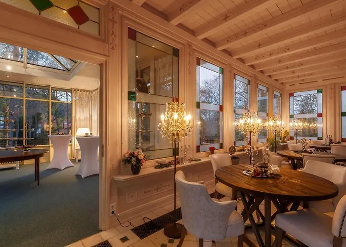 Villa-ottilienruh-ottilien-suite 일젠부르크