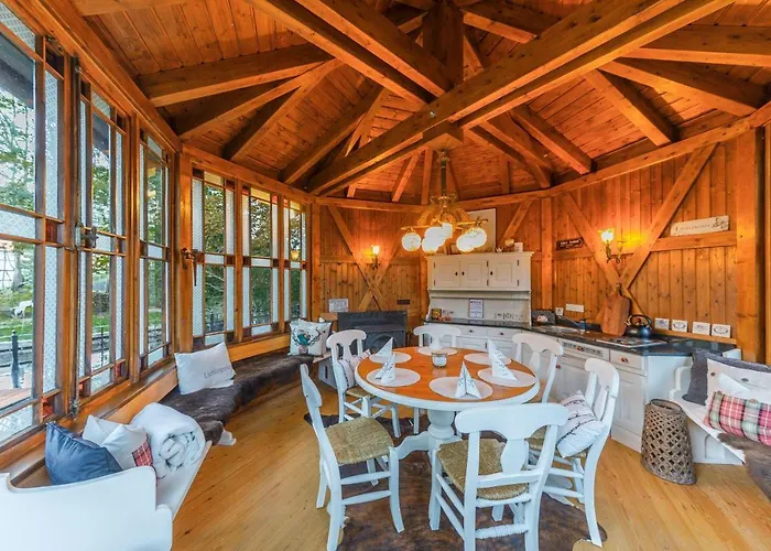 Villa-ottilienruh-ottilien-suite 게스트하우스 일젠부르크