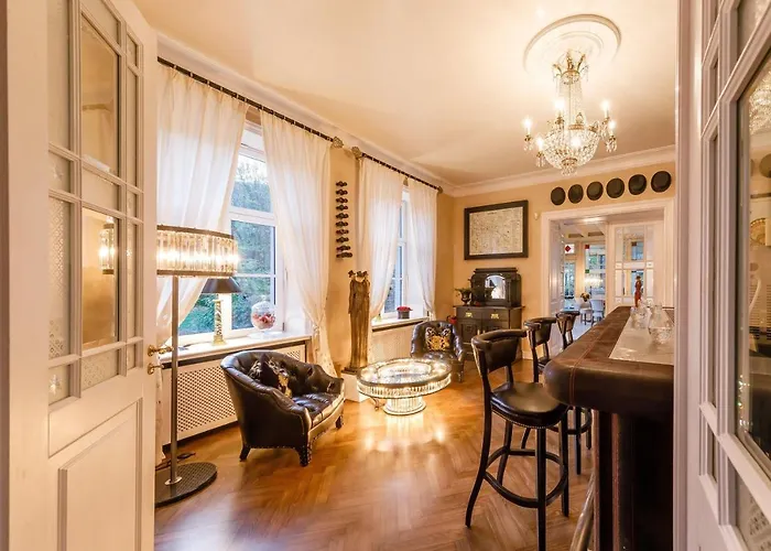 Villa-ottilienruh-ottilien-suite 일젠부르크