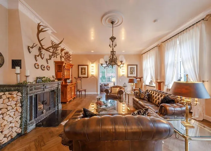 Villa-ottilienruh-ottilien-suite 일젠부르크