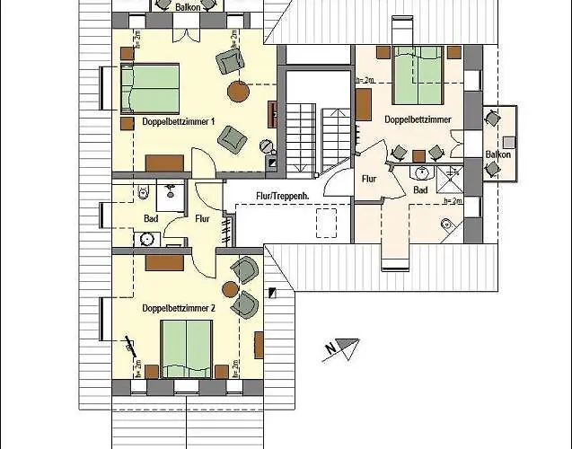 Villa-ottilienruh-ottilien-suite *