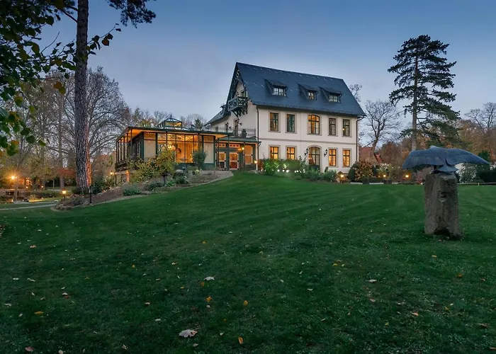 게스트하우스 Villa-ottilienruh-ottilien-suite 일젠부르크